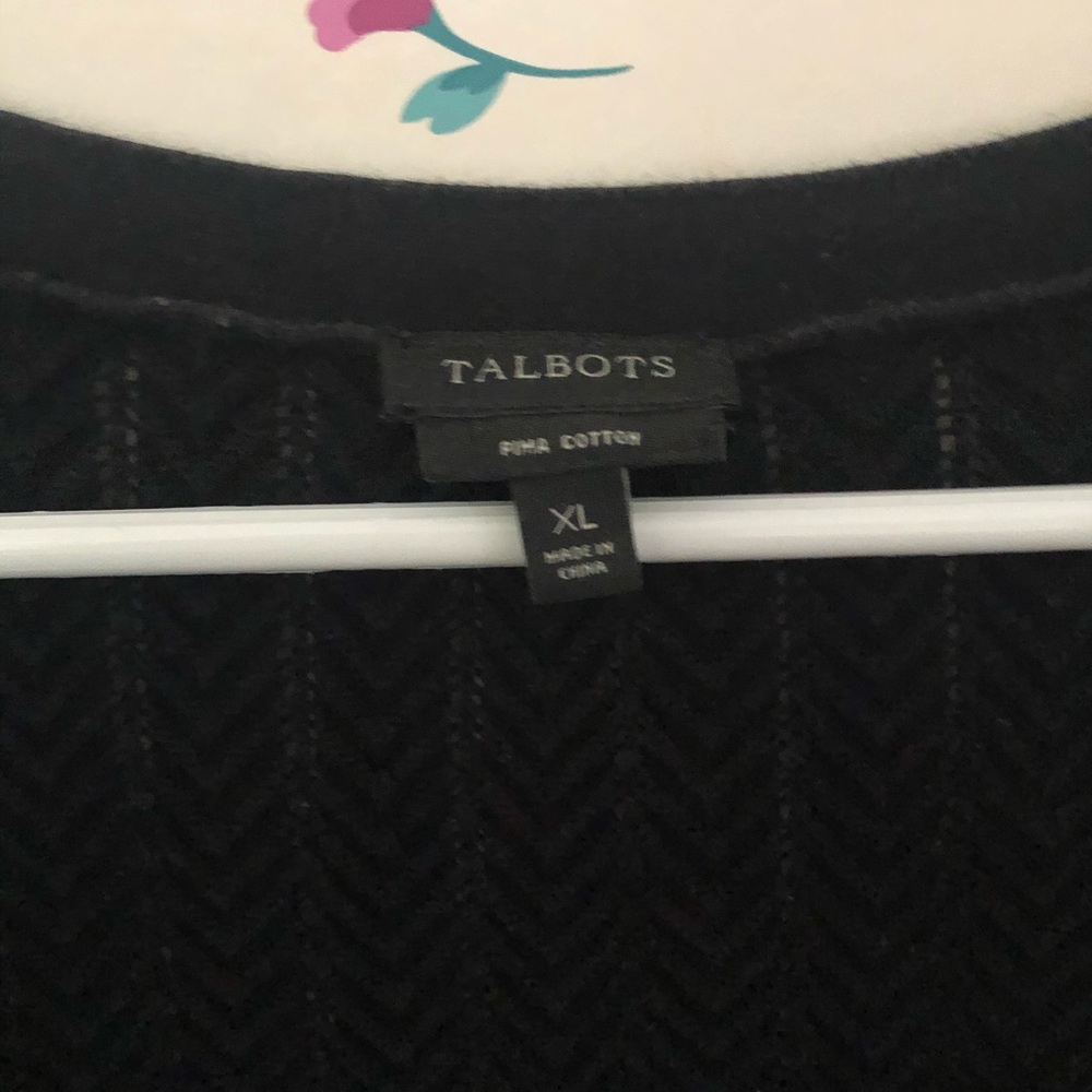 Talbots Cardigan - Picture 2 of 2